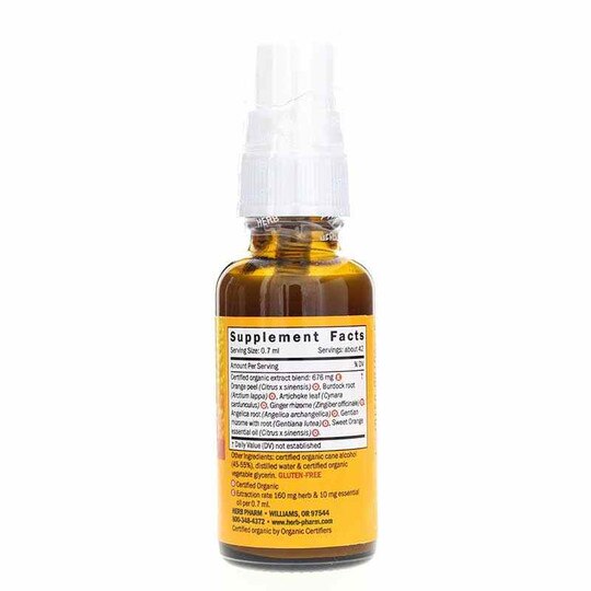 Better Bitters, HPH